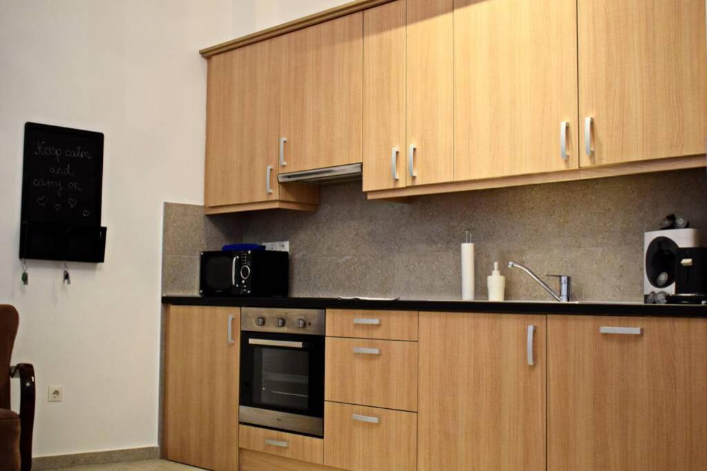 Central Budapest Apartment In Historical Building With Free Private Parking Экстерьер фото