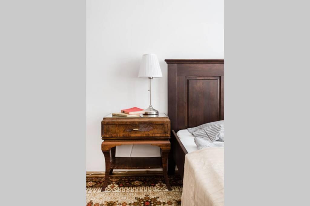 Central Budapest Apartment In Historical Building With Free Private Parking Экстерьер фото